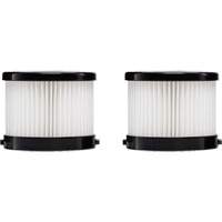 M18 Dry Filters, Hepa, Fits 0.28 US gal. The Estey Group