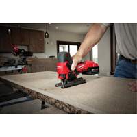 M18 Fuel Barrel Grip Jig Saw (Tool Only), 18 V, Lithium-Ion, 0-3500 SPM The Estey Group