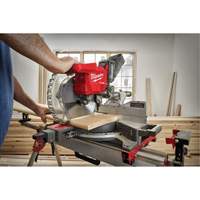 M18 Fuel Dual Bevel Sliding Compound Mitre Saw (Tool Only) The Estey Group
