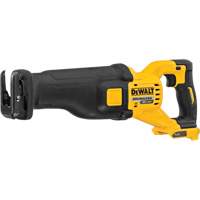 FlexVolt&reg; Max Brushless Reciprocating Saw (Tool Only), 60 V, Lithium-Ion Battery, 0-3000 SPM The Estey Group