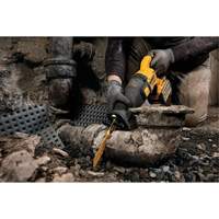 FlexVolt&reg; Max Brushless Reciprocating Saw (Tool Only), 60 V, Lithium-Ion Battery, 0-3000 SPM The Estey Group