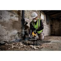 FlexVolt&reg; Max Brushless Reciprocating Saw (Tool Only), 60 V, Lithium-Ion Battery, 0-3000 SPM The Estey Group