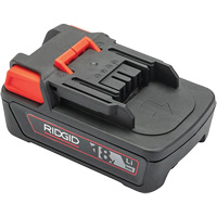 Advanced Battery, Lithium-Ion, 18 V, 2.5 Ah The Estey Group