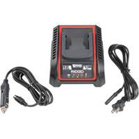 2.5 Ah & 5.0 Ah Battery Charger, 120 V, Lithium-Ion The Estey Group