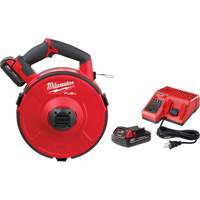 M18 Fuel Angler 240' Steel Pulling Fish Tape Kit The Estey Group