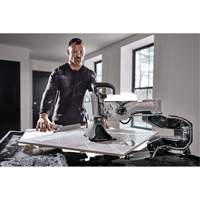 High Capacity Wet Tile Saw The Estey Group