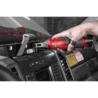 M12 Fuel High Speed Ratchet Kit, 12 V, 1/4" Drive The Estey Group
