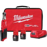 M12 Fuel High Speed Ratchet Kit, 12 V, 1/4" Drive The Estey Group