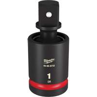 Shockwave Impact Duty Drive Universal Joint, Impact, 1" Drive, 1" Socket The Estey Group