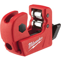 Mini Copper Tubing Cutter, 1/2" Capacity The Estey Group