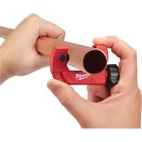 Mini Copper Tubing Cutter, 1" Capacity The Estey Group