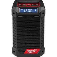 Radio et chargeur M12 (outil seulement), Lithium-ion, 12 V The Estey Group