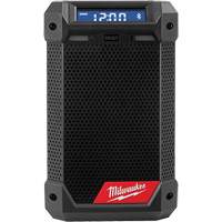 Radio et chargeur M12 (outil seulement), Lithium-ion, 12 V The Estey Group
