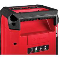 Radio et chargeur M12 (outil seulement), Lithium-ion, 12 V The Estey Group