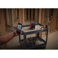 Radio et chargeur M12 (outil seulement), Lithium-ion, 12 V The Estey Group