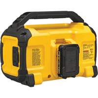 Haut-parleur Max Bluetooth pour chantier (outil seulement), Lithium-ion, 12 V/20 V The Estey Group