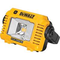 Lampe d'&eacute;clairage direct compact 12V/20V Max, DEL, 2000 Lumens The Estey Group