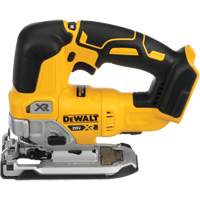 Max XR&reg; Cordless Jig Saw (Tool Only), 20 V, Lithium-Ion, 0-3200 SPM, 1" Stroke Length The Estey Group