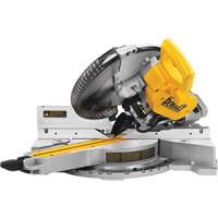 Double-Bevel Sliding Compound Mitre Saw, 12", 15 A, 120 V The Estey Group
