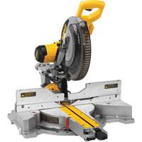 Double-Bevel Sliding Compound Mitre Saw, 12", 15 A, 120 V The Estey Group