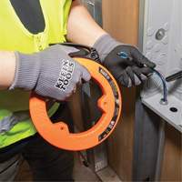 Wide Fish Tape The Estey Group