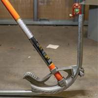Niveau ACCU-BEND, 2,5" lo, Aluminium, 1, Non magn&eacute;tique The Estey Group