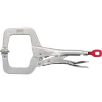 Swivel Locking C-Clamp, 11" (279 mm) Capacity The Estey Group