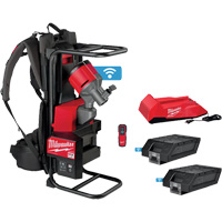 MX Fuel Backpack Concrete Vibrator Kit The Estey Group
