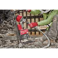 MX Fuel Backpack Concrete Vibrator Kit The Estey Group