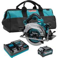 Max XGT&reg; Circular Saw Kit with Brushless Motor & AWS, 7-1/4", 40 V The Estey Group