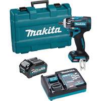 Max XGT&reg; Impact Driver Kit with Brushless Motor, 40 V, 1/2" Socket The Estey Group
