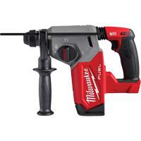 M18 Fuel SDS Plus Rotary Hammer (Tool Only), 18 V, 1", 2 ft-lbs., 1330 RPM The Estey Group