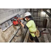M18 Fuel SDS Plus Rotary Hammer Dust Extractor Kit, 18 V, 1", 2 ft-lbs., 1330 RPM The Estey Group