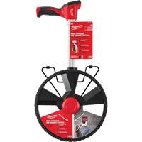 Digital Measuring Wheel, 12"/30 cm, 10000' Range The Estey Group