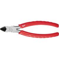 Comfort Grip Diagonal Cutting Pliers, 8" L The Estey Group