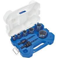 Plumber's Hole Saw Set, 6 Pieces The Estey Group