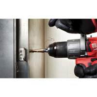 Step Drill Bit, 1/8"/#1 - 1/2"/#1 , 1/32" Increments, High Speed Cobalt The Estey Group