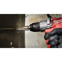 Step Drill Bit, 3/16"/#4 - 7/8"/#4 , 1/32" Increments, High Speed Cobalt The Estey Group