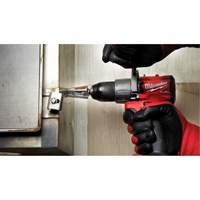Step Drill Bit, 7/8"/#9 - 1-1/8"/#9 , 1/32" Increments, High Speed Cobalt The Estey Group