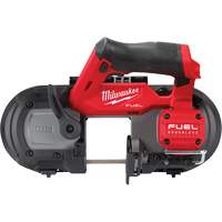 M12 Fuel Compact Band Saw (Tool Only), 12 V, 2-1/2" Capacity The Estey Group