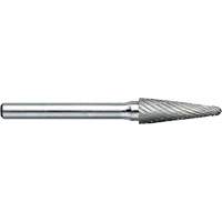 Al&eacute;soir au carbure plein &agrave; double coupe Magnum DRILLCO, SL-3, 3/8" dia., 1/4" Tige, 1-1/16" Prof. de la coupe The Estey Group