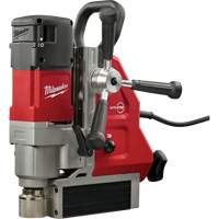 Magnetic Drill Kit, 1-5/8", 750 lbs. Drill Point Pressure The Estey Group