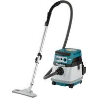 Aspirateur sec/humide silencieux (outil seulement), 18 V, Capacit&eacute; 3,96 gal. The Estey Group