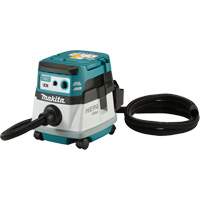 Aspirateur de poussi&egrave;res silencieux avec AWS (outil seulement), 18 V, Capacit&eacute; 2,11 gal. The Estey Group