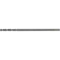 DRILLCO Aircraft Extension Drill Bit, #1, High Speed Steel, 2-5/8" Flute, 135° Point The Estey Group