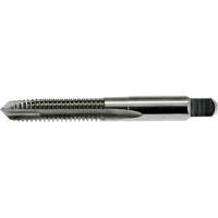 DRILLCO Spiral Point Tap, High Speed Steel, M1.6x0.35 Thread The Estey Group