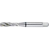 Taraud BT super haute performance &agrave; cannelure spiral&eacute;e DRILLCO, Acier rapide, Filet de 4-40, 1-7/8" l The Estey Group
