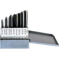 Jeu de tarauds DRILLCO, 10 morcea The Estey Group