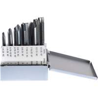 Jeu de tarauds DRILLCO, 10 morcea The Estey Group