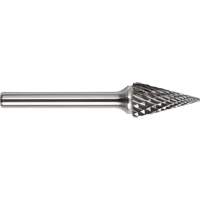 Fraise conique pointue &agrave; double coupe DRILLCO, SM-1 The Estey Group
